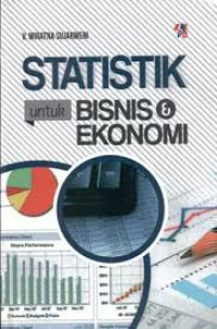 Image of Statistik untuk Bisnis dan Ekonomi