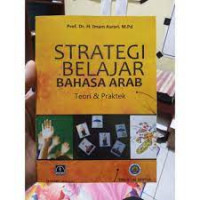 Image of Strategi Belajar Bahasa Arab