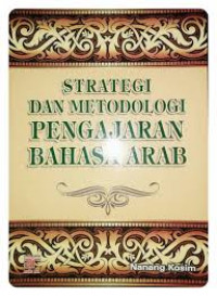 Image of Strategi dan Metodologi Pengajaran BAhasa Arab
