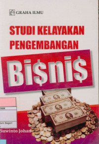 Image of Studi kelayakan pengembangan bisnis