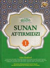 Image of Sunan At-Tirmidzi Jilid 1