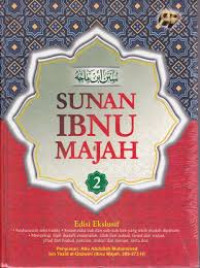 Image of Sunan Ibnu Majah Jilid 2