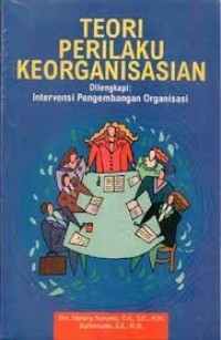 Image of Teori Perilaku Keorganisasian