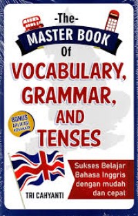 Image of The Master Book of Vocabulary, Grammar, and Tenses