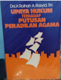 Image of Upaya Hukum Terhadap Putusan Peradilan Agama