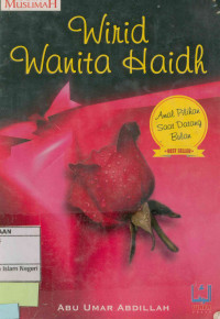 Image of Wirid wanita haidh
