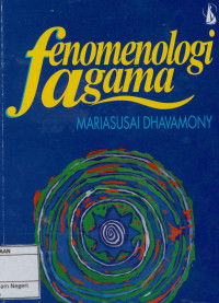 Image of Fenomenologi agama