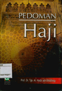 Image of Pedoman Haji (Edisi 3, Cet. 1)