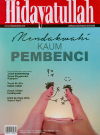 Image of Suara Hidayatullah: Mendakwahi kaum pembenci