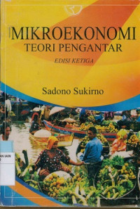 Image of Mikroekonomi teori pengantar Edisi Ketiga