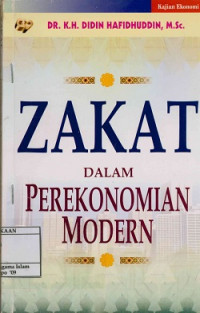 Image of Zakat dalam Perekonomian Modern