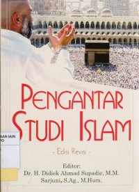 Image of Pengantar studi Islam Edisi Revisi