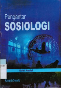 Image of Pengantar sosiologi Edisi Revisi