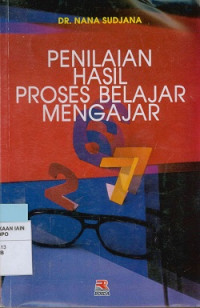 Image of Penilaian Hasil Proses Belajar Mengajar